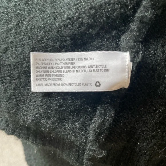 And sweater - Picture 2 of 3